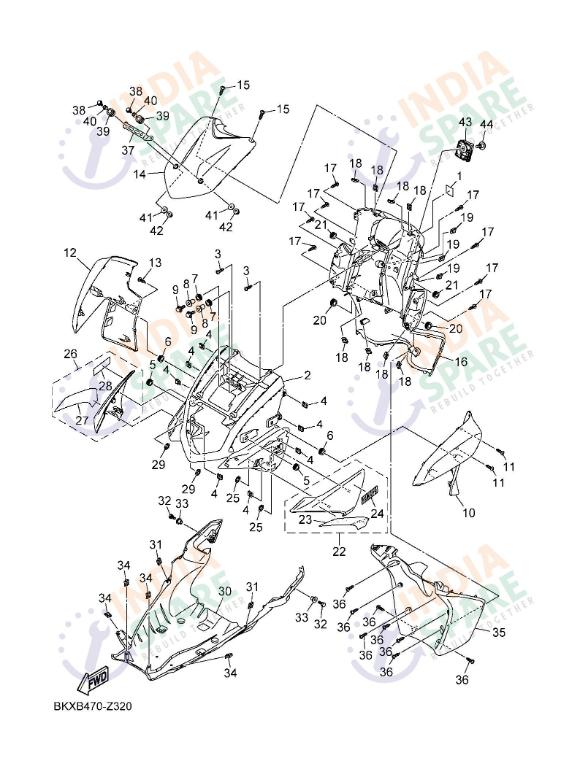LEG SHIELD